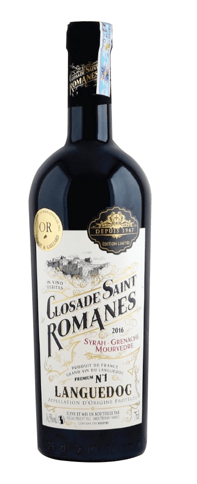 CLOSADE SAINT ROMANES